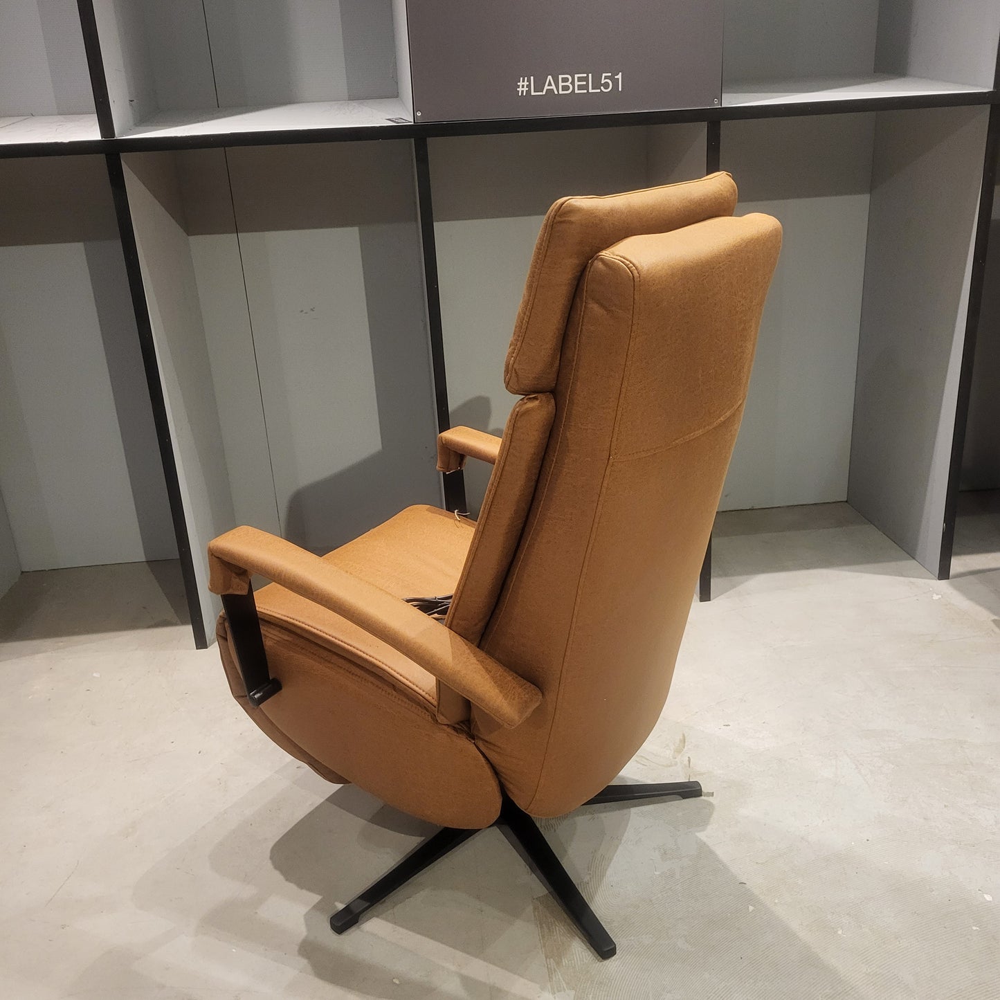 Elektrische relaxstoel