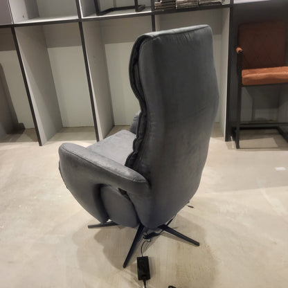NIEUW!! Elektrische relaxfaiteuil Cow