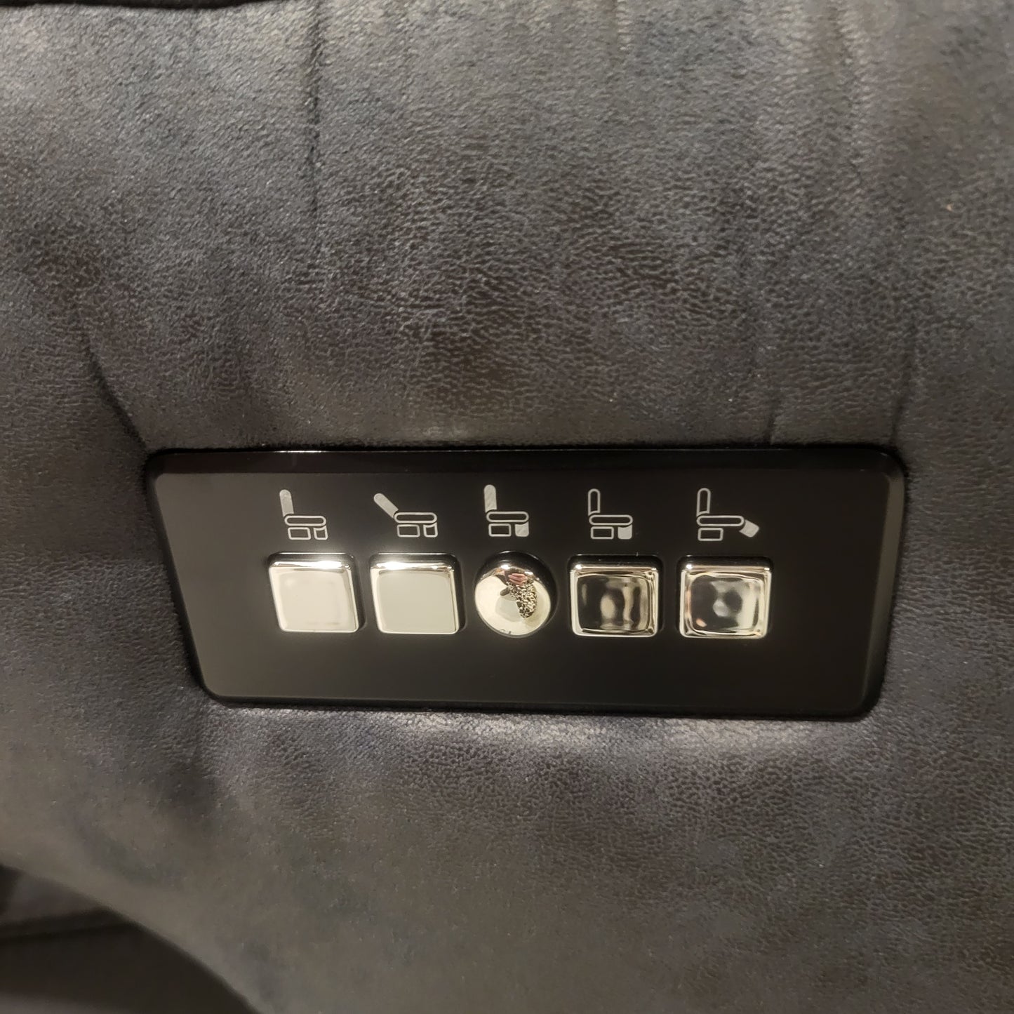 NIEUW!! Elektrische relaxfaiteuil Cow