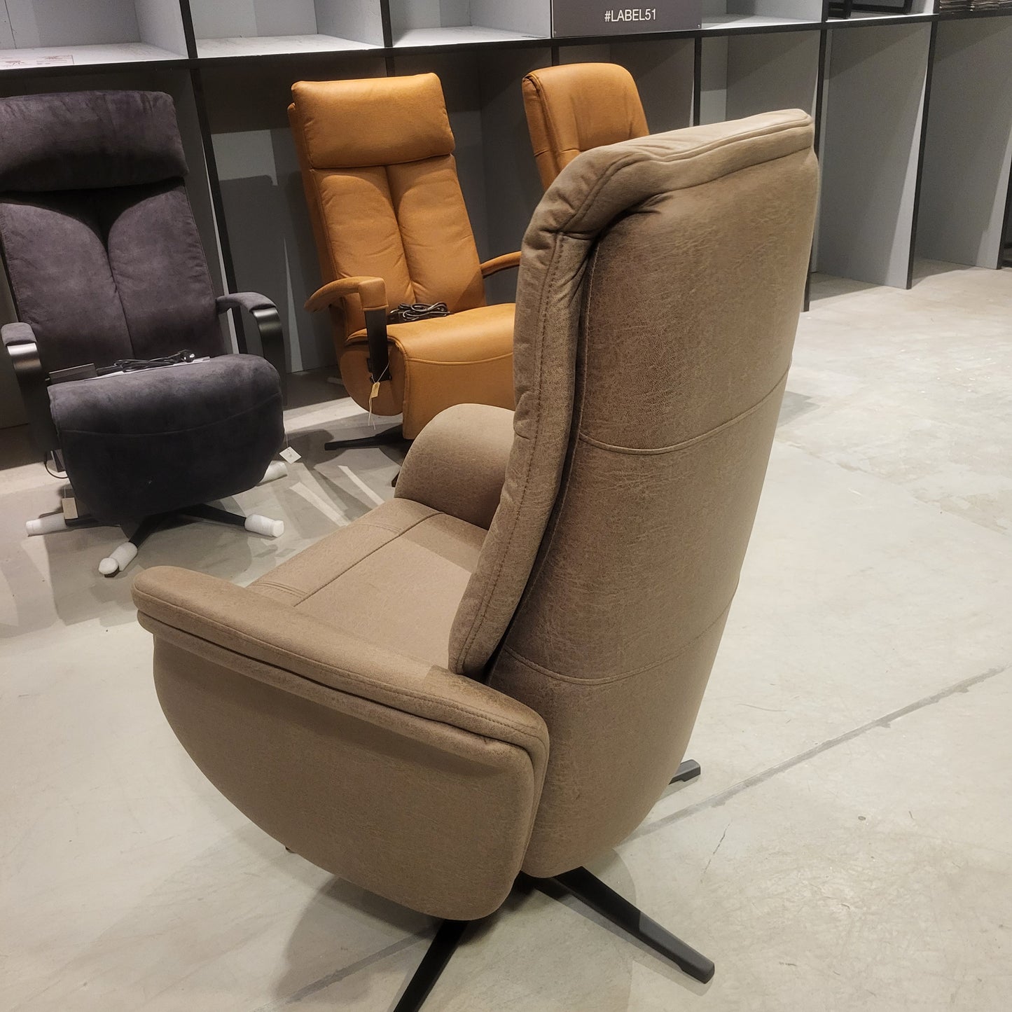 NIEUW!! Elektrische fauteuil Indiana