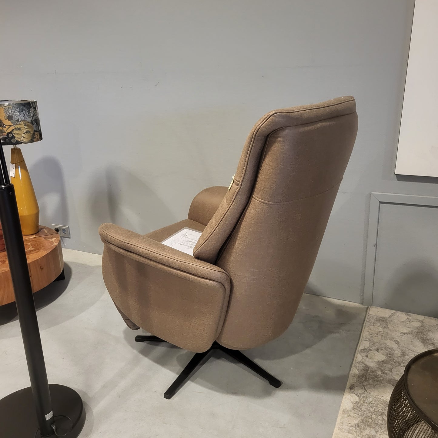 NIEUW!! Elektrische relaxfauteuil