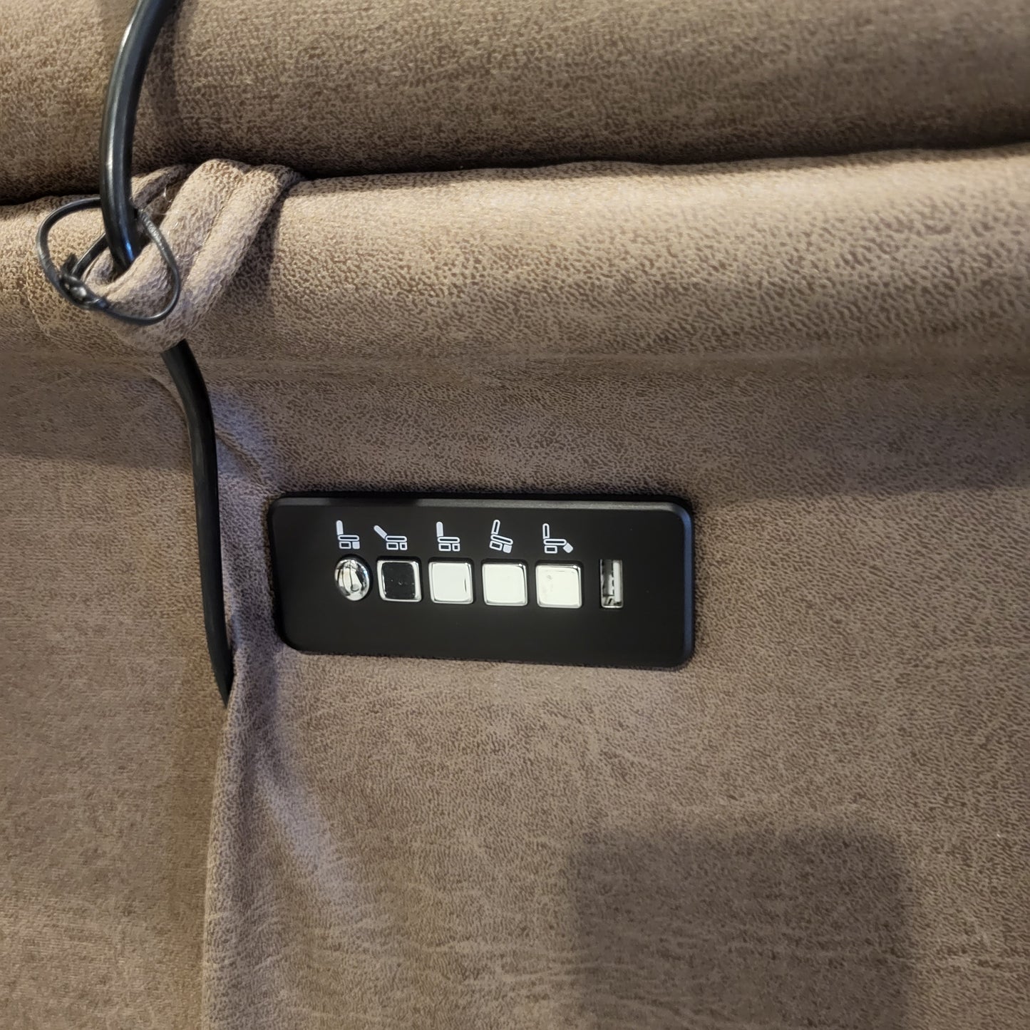 NIEUW!! Elektrische relaxfauteuil