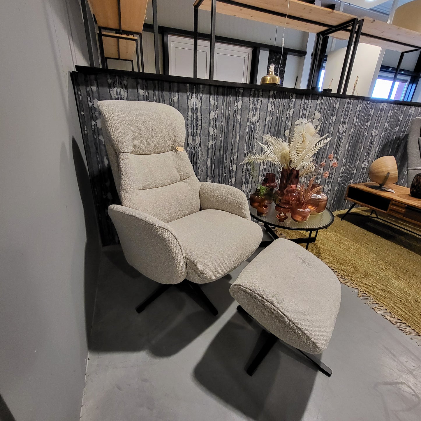 NIEUW!! Relaxfauteuil Vista