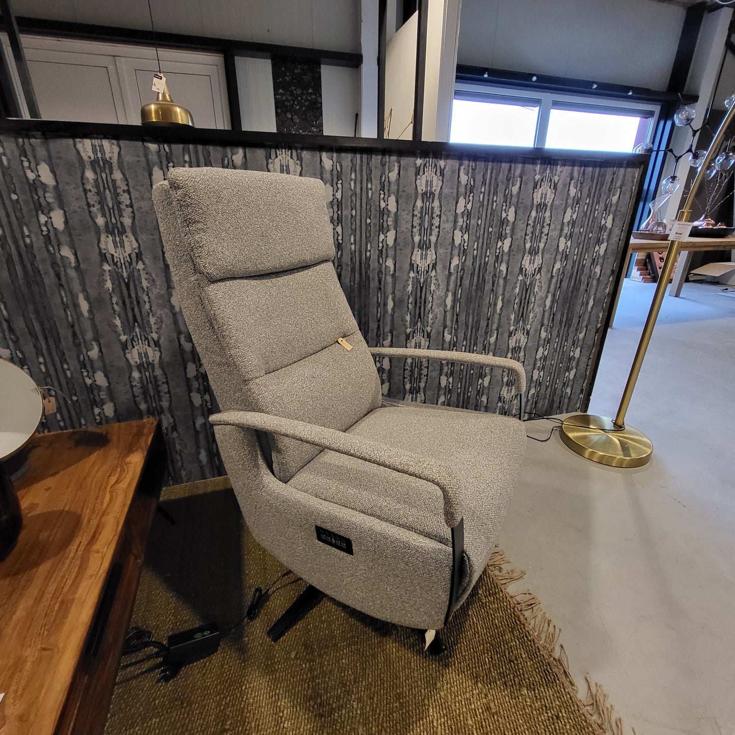 NIEUW!! Elektrische relaxfauteuil Vista
