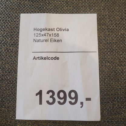 Hoge kast Olivia