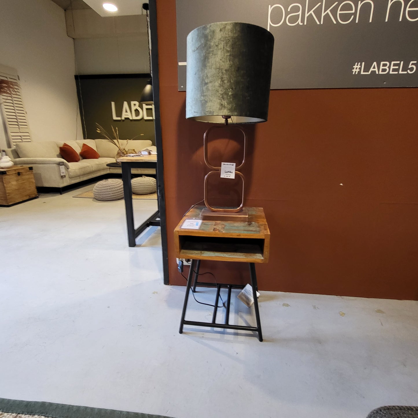 Bijzettafeltje Pip