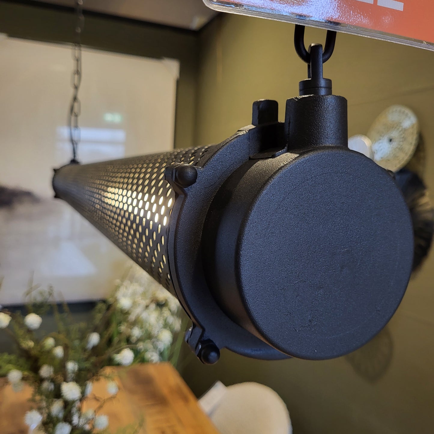 Hanglamp Tube