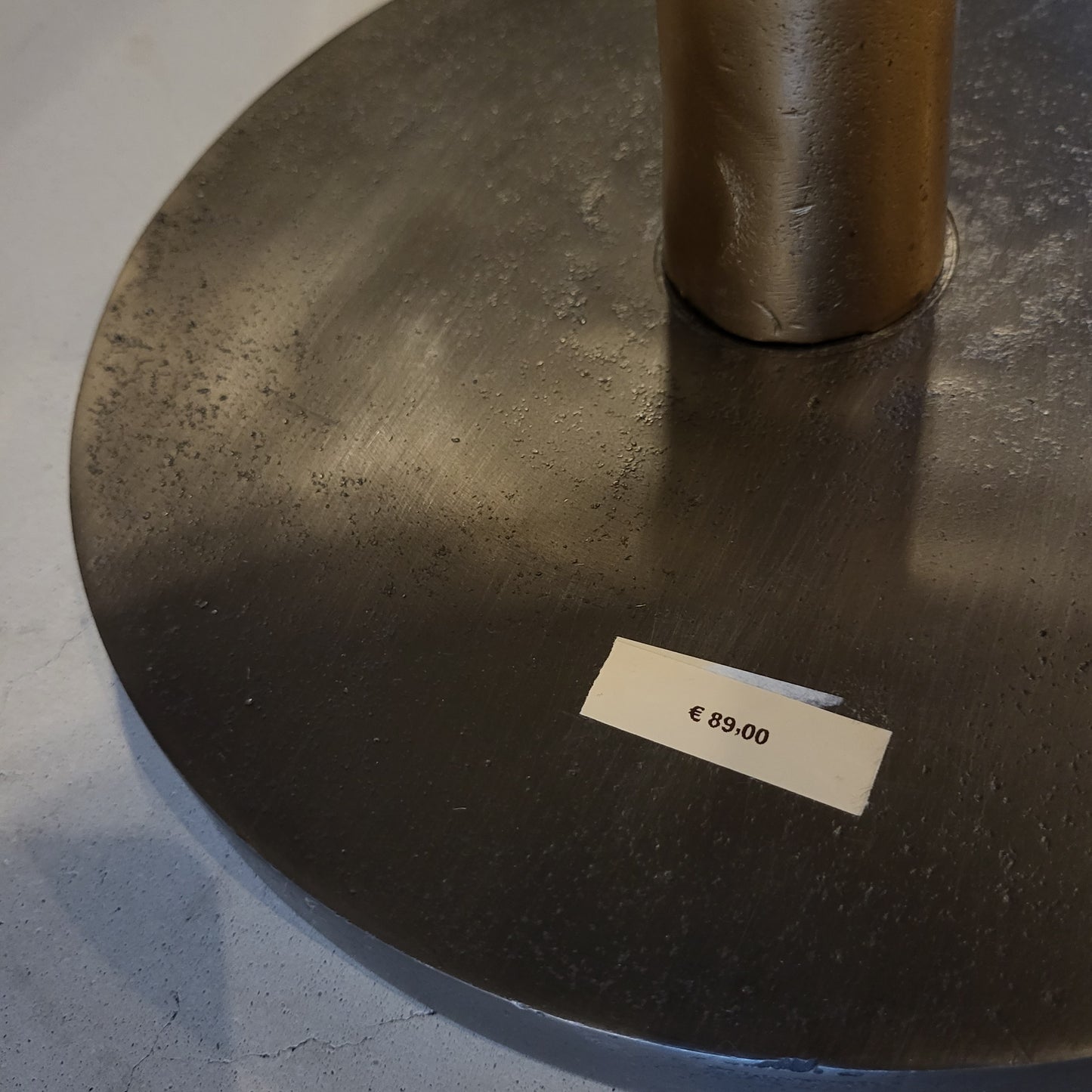 Bijzettafel