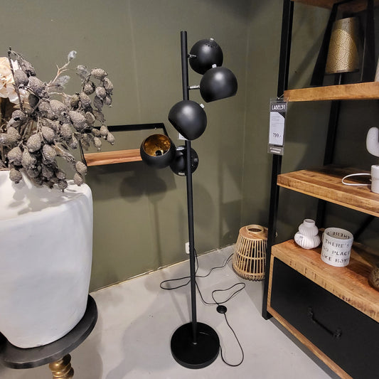 Vloerlamp Calotta