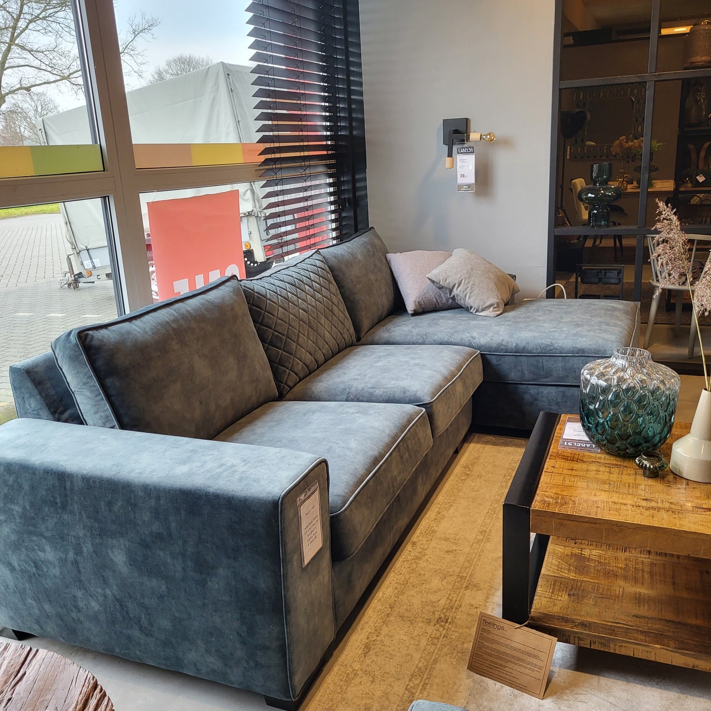 Firenca Lounge bank Urban Sofa