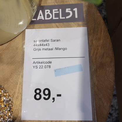 Salontafeltje SARAN