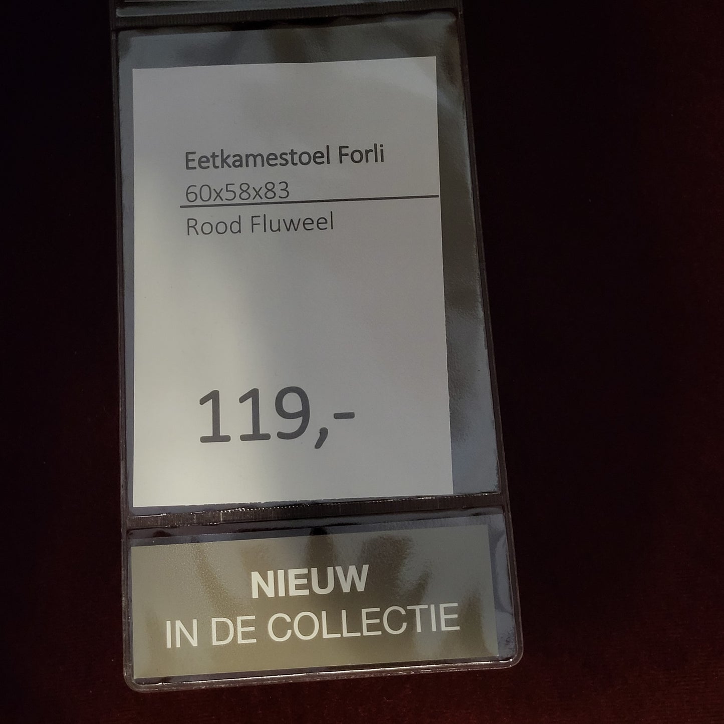 Eetkamerstoel Forli