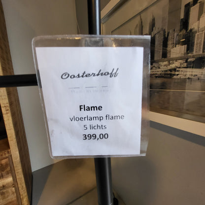 Vloerlamp FLAME