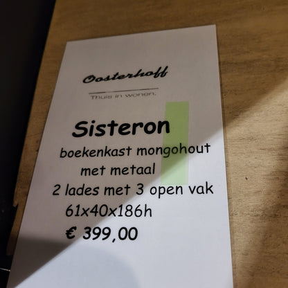 Boekenkast SISTERON
