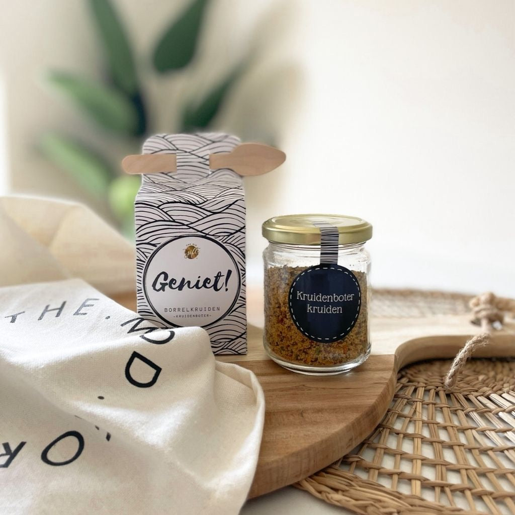 Borrelkruiden GENIET