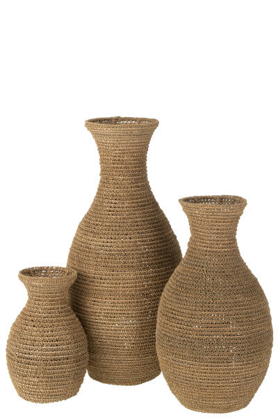 Vaas Zeegras (diverse maten)