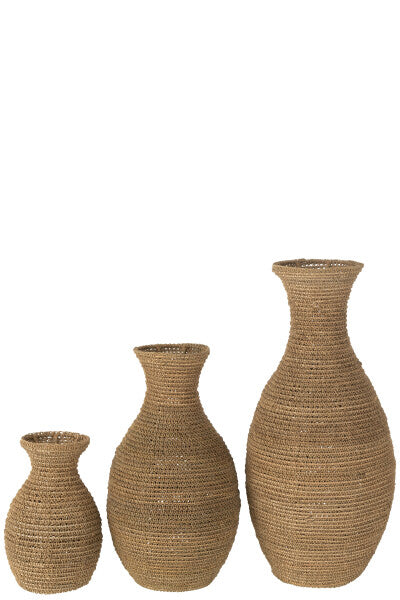 Vaas Zeegras (diverse maten)