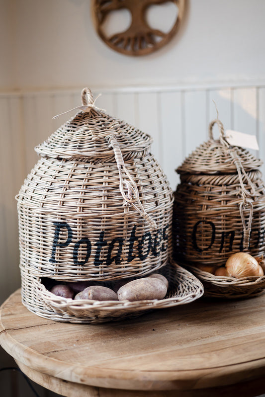 Rotan Potatoes