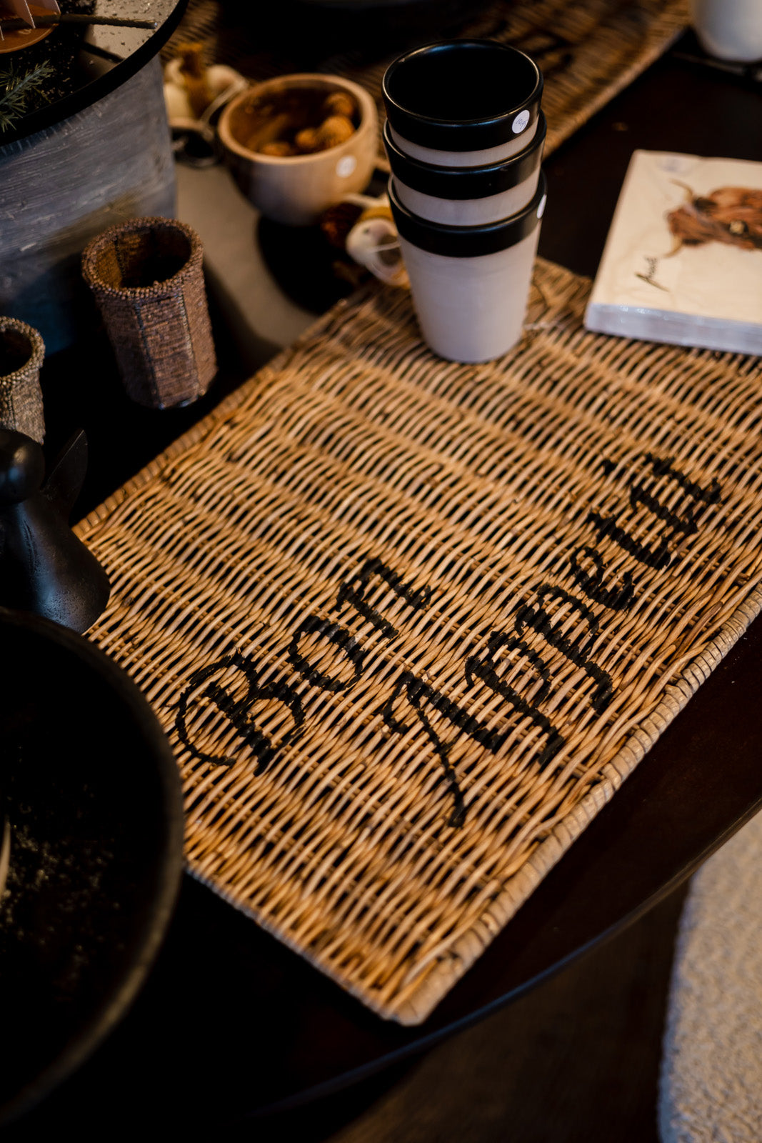 Rotan Placemat