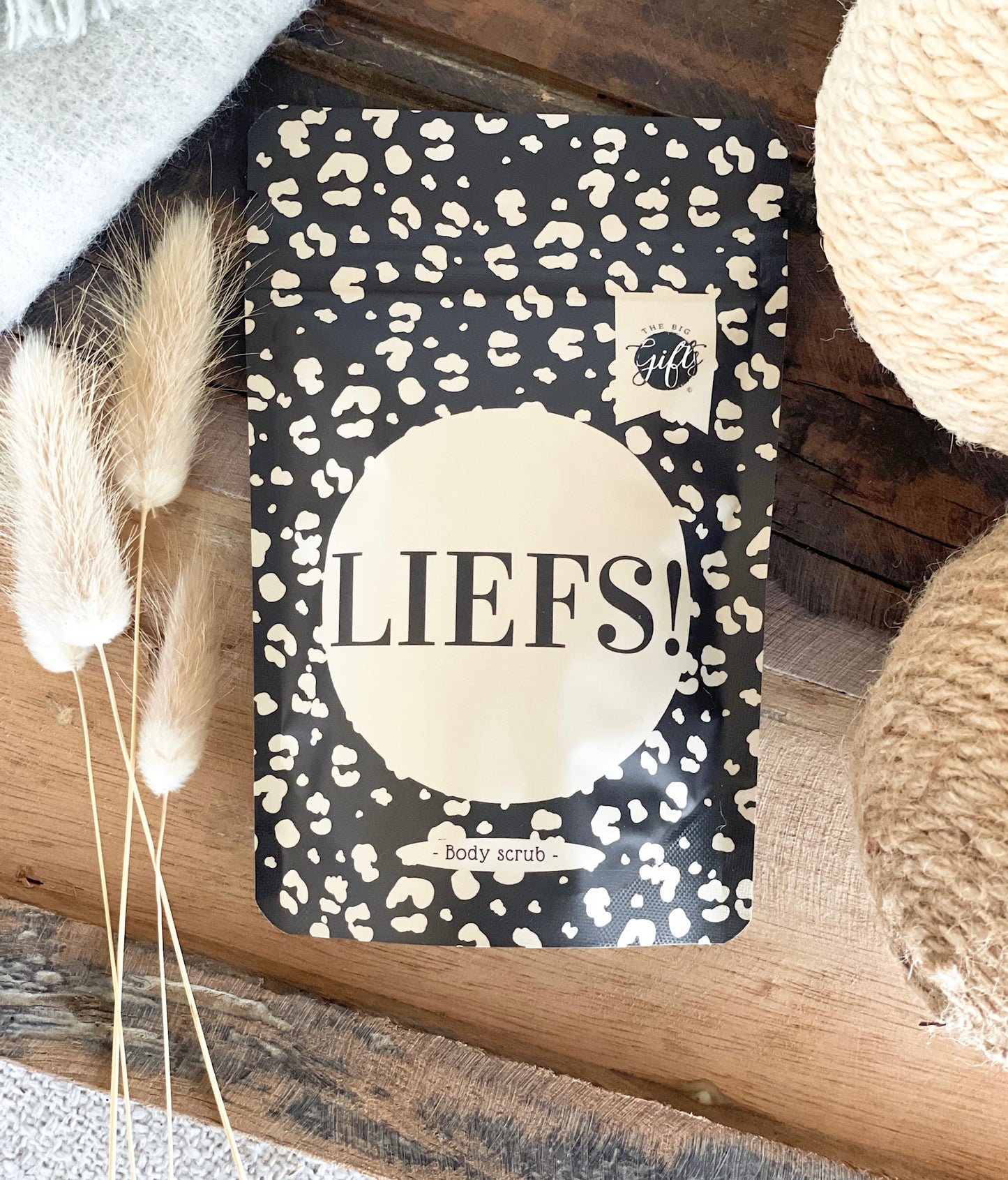 Bodyscrub LIEFS
