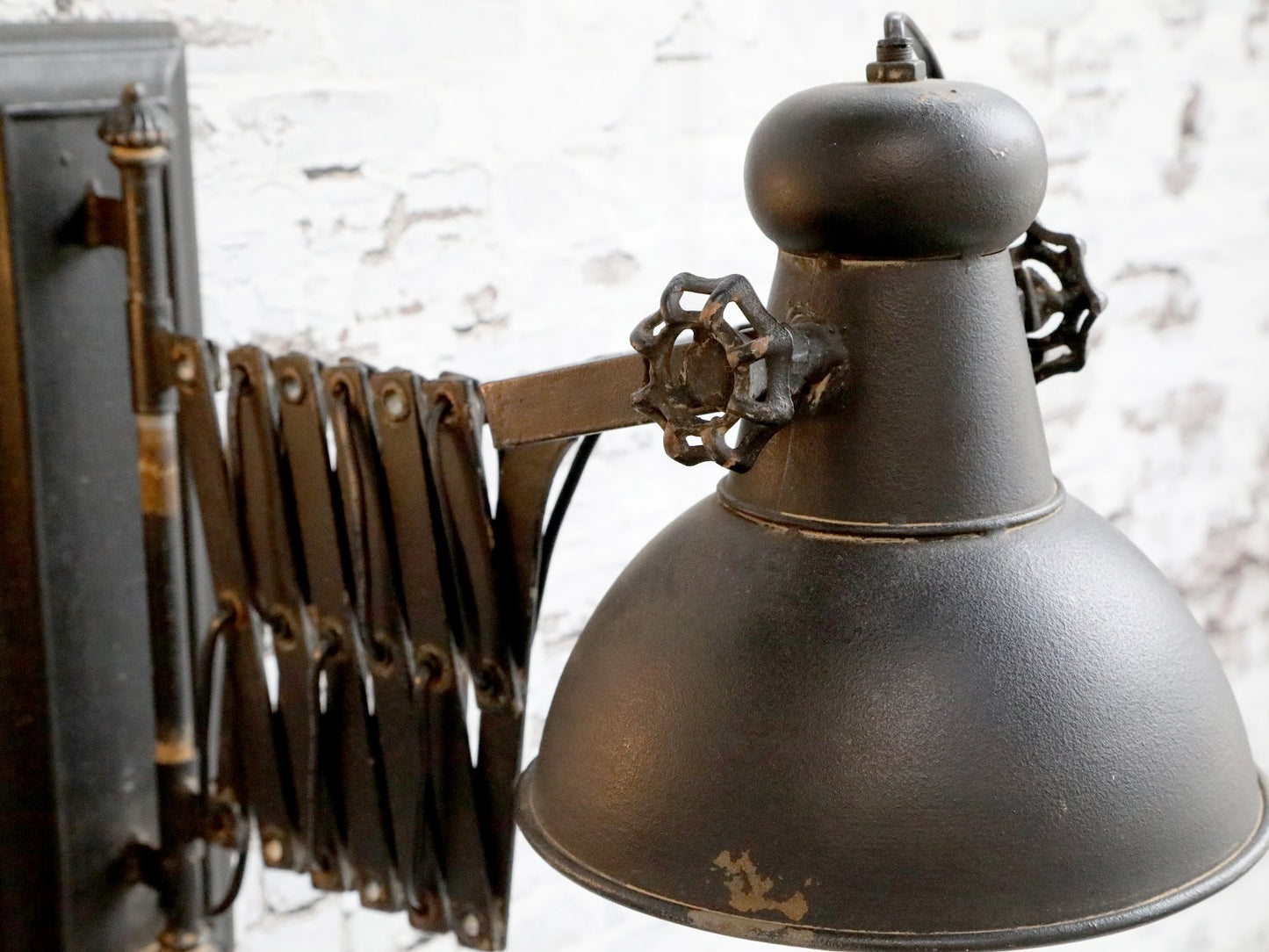 Schaarlamp