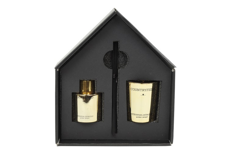 Gift Box Golden Delight