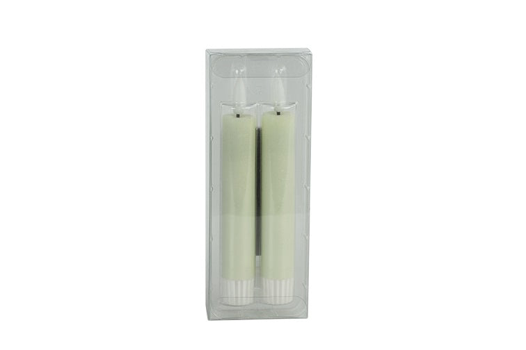 Led dinerkaars Creme