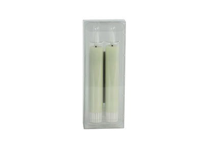 Led dinerkaars Creme