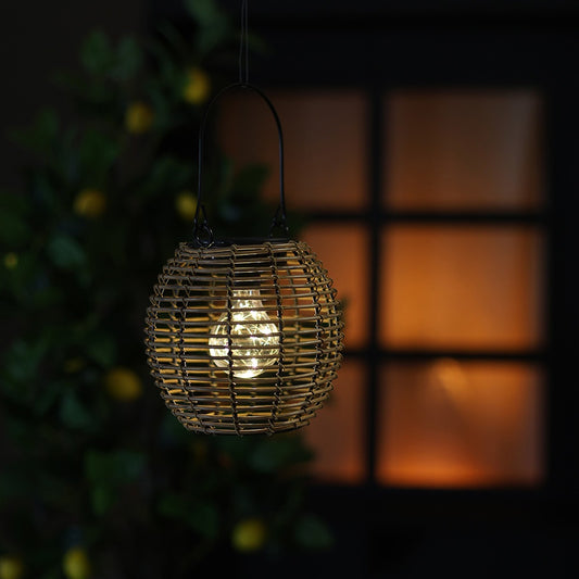 Solar hanglantaarn