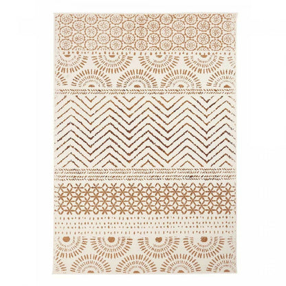 Vloerkleed naturel