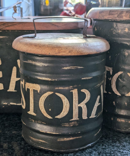 Storage bewaarblik mt: S