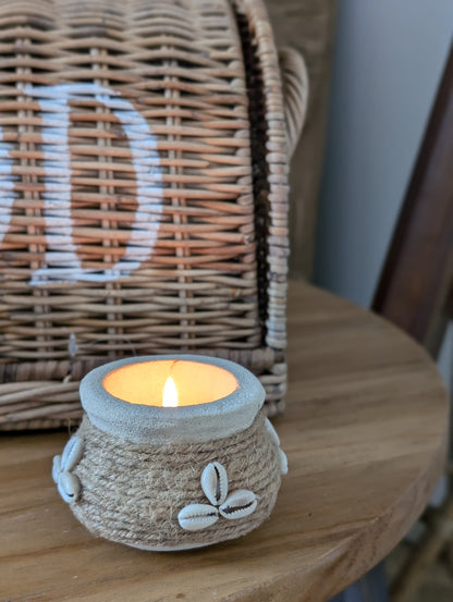 Waxinelichtje Bali