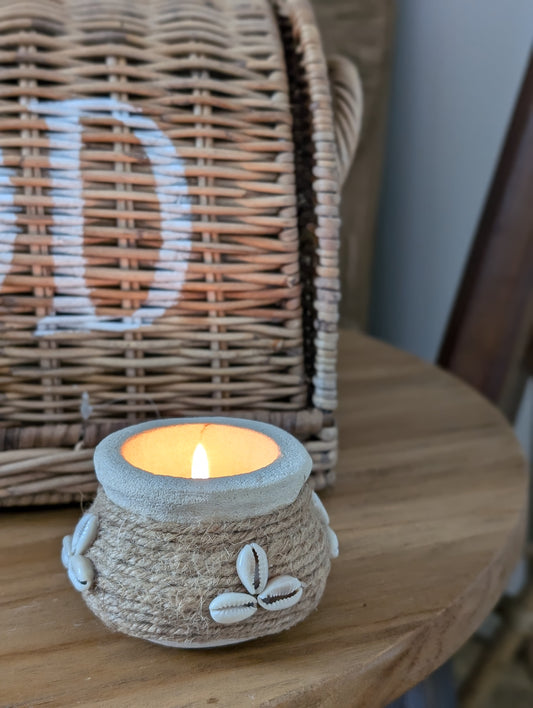 Waxinelichtje Bali