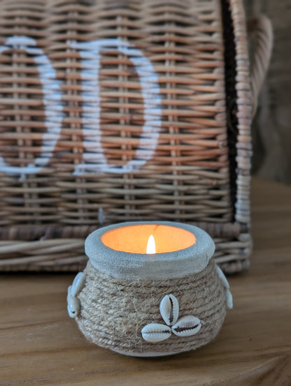 Waxinelichtje Bali