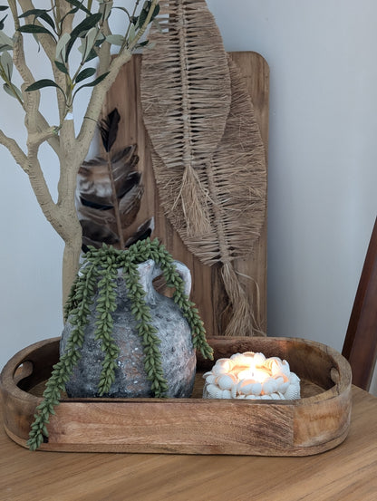 Mango houten dienblad