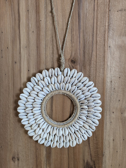 Hanger cowrie cirkel
