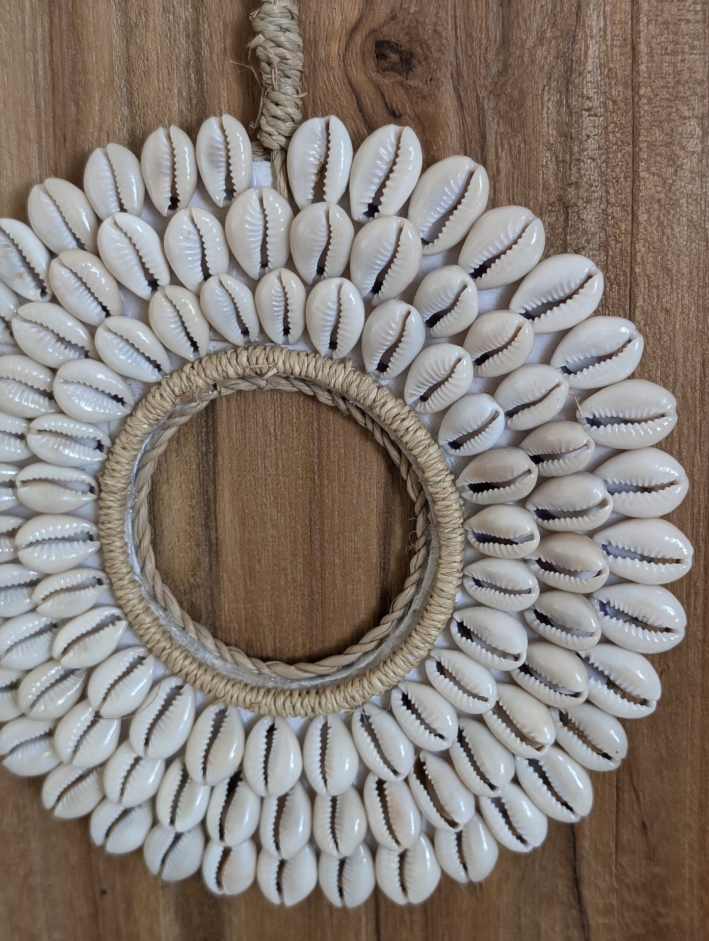 Hanger cowrie cirkel