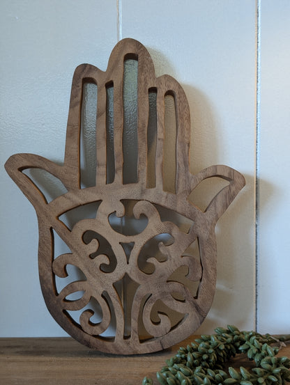 Hand carving Grote