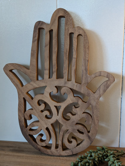 Hand carving Grote
