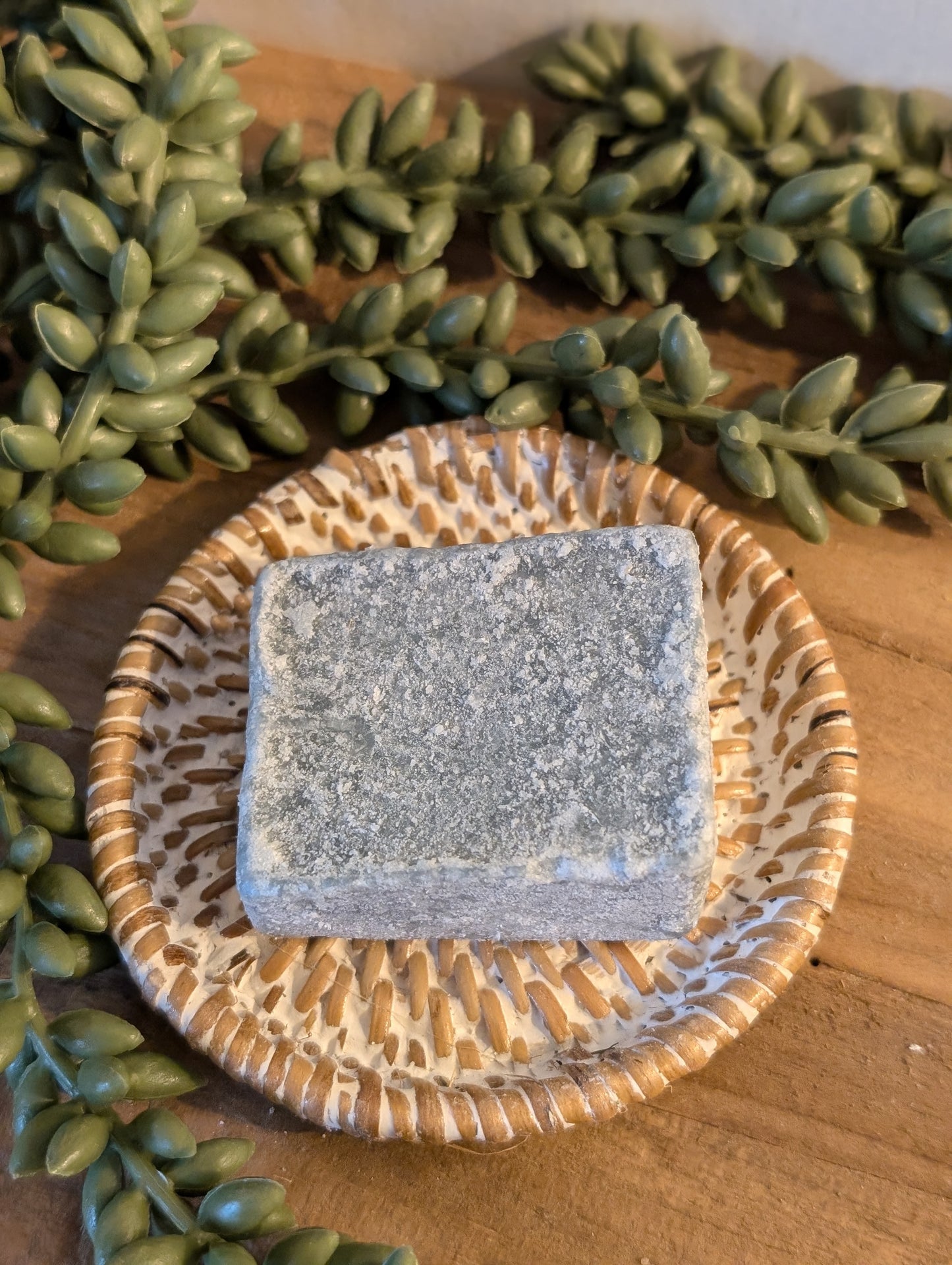 Rotan schaaltje