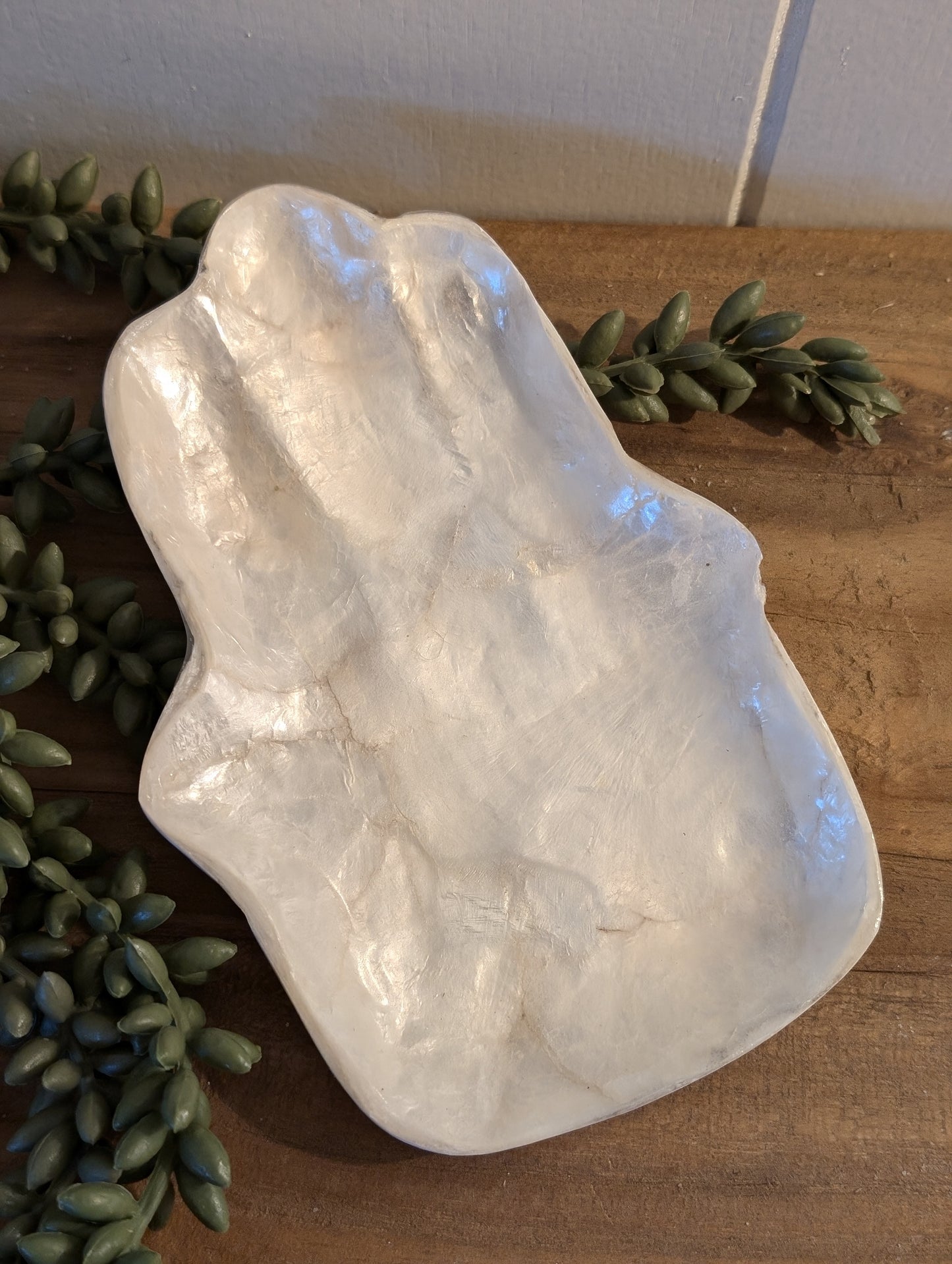 Deco schaaltje hand