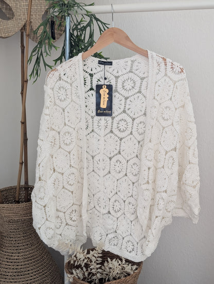 Mooi vestje boho stijl