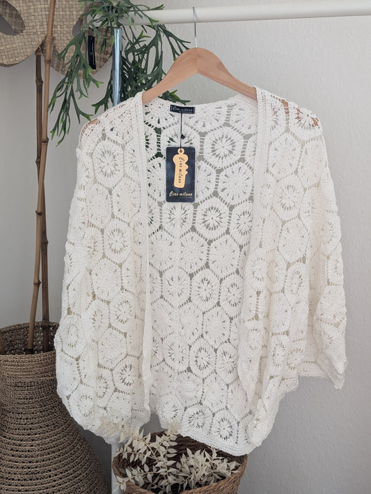 Mooi vestje boho stijl