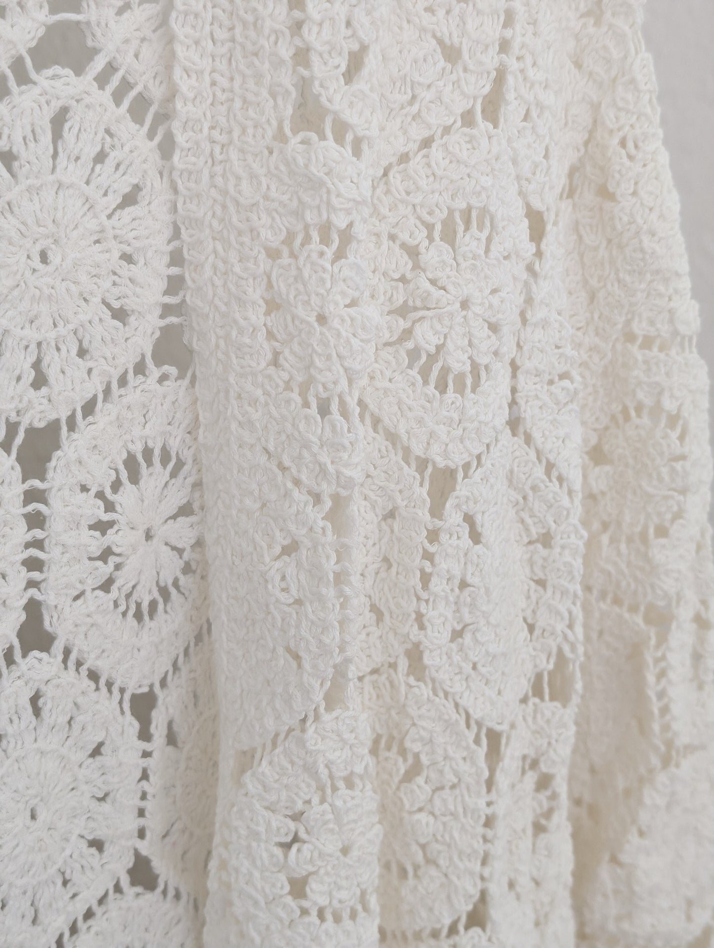 Mooi vestje boho stijl