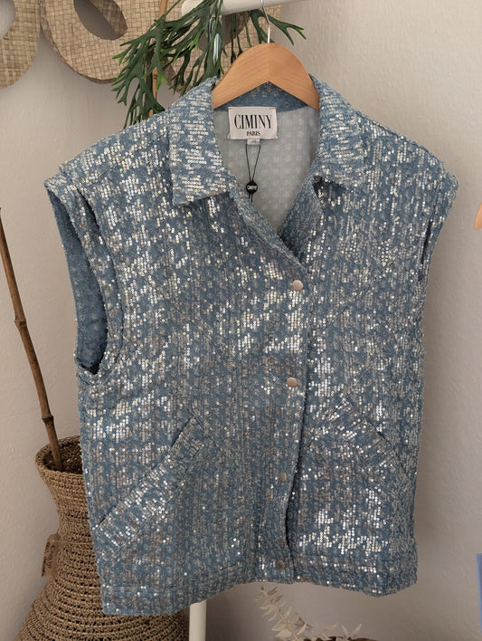 Gilet one size