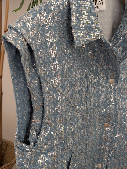 Gilet one size