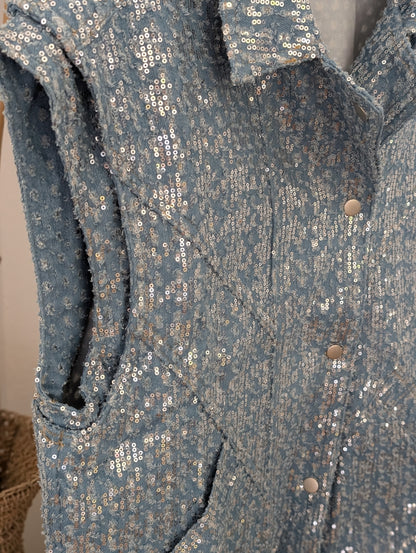 Gilet one size