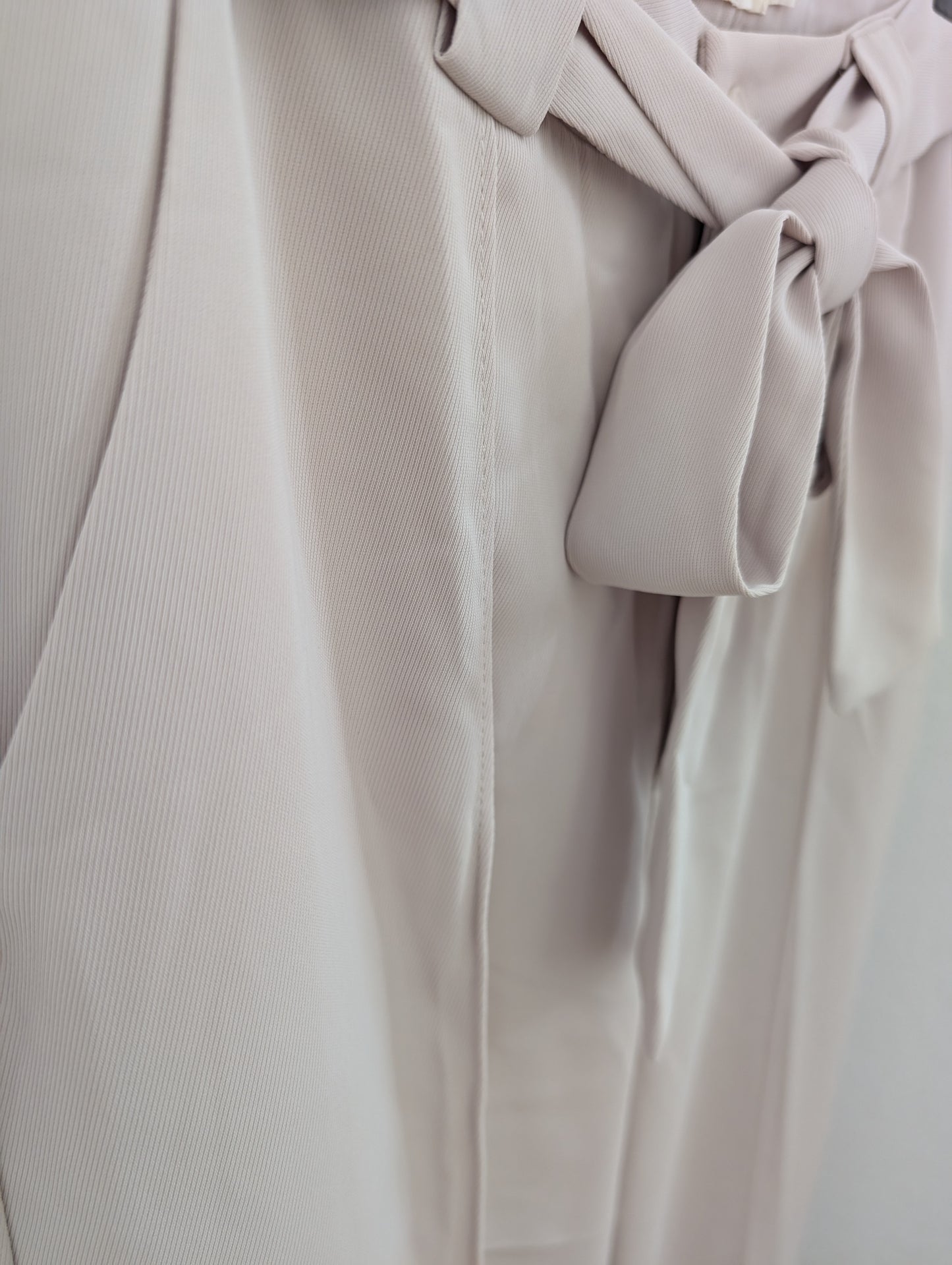 Flair broek ecru