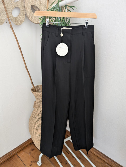 Zwarte broek