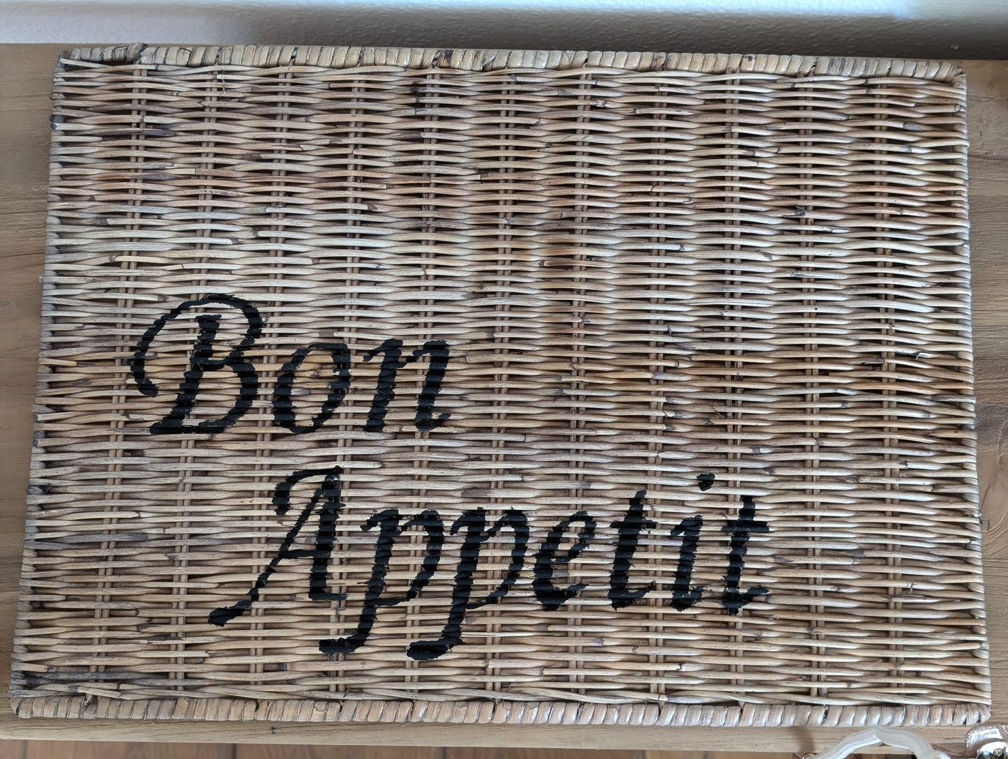 Rotan Placemat